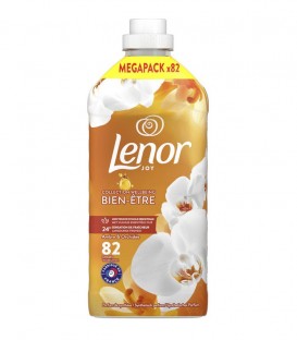 LENOR ΣΥΜΠ/ΝΟ ΜΑΛΑΚΤΙΚΟ JOY GOLD ORCHID 82Μ 6X1722ml