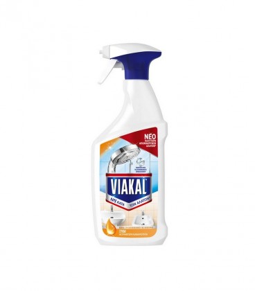 VIAKAL SPRAY ΚΑΤΑ ΤΩΝ ΑΛΑΤΩΝ ΞΥΔΙ 10X750ml