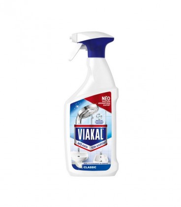 VIAKAL SPRAY ΚΑΤΑ ΤΩΝ ΑΛΑΤΩΝ ΚΛΑΣΣΙΚΟ 10X750ml