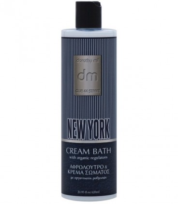 DOROTHY MIL ΑΦΡΟΛΟΥΤΡΟ ΑΝΔΡ. NEW YORK 12Χ620ml