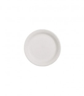 TESSERA ΧΑΡΤΙΝΑ ΠΙΑΤΑ ΛΕΥΚΑ 10Τ 20.5cm Χ 24