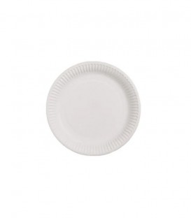 TESSERA ΧΑΡΤΙΝΑ ΠΙΑΤΑ ΛΕΥΚΑ 10Τ 23cm Χ 24