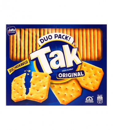 TAK CRACKERS ORIGINAL 12Χ200gr