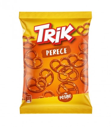 TRIK PRETZELS ΜΕ ΑΛΑΤΙ 20Χ95gr