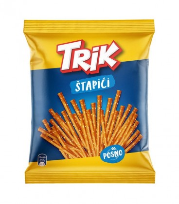 TRIK STICKS ΜΕ ΑΛΑΤΙ 28Χ95gr