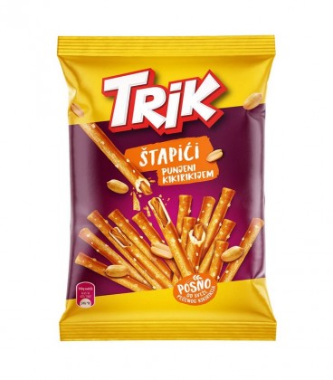 TRIK STICKS ΜΕ ΓΕΜΙΣΗ ΦΥΣΤΙΚΙ 28Χ110gr