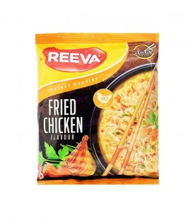 REEVA INSTANT NOODLES ΜΕ ΤΗΓΑΝΗΤΟ ΚΟΤΟΠΟΥΛΟ 24Χ60gr