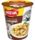 REEVA INSTANT PASTA ΜΕ ΜΑΝΙΤΑΡΙΑ 8X70gr