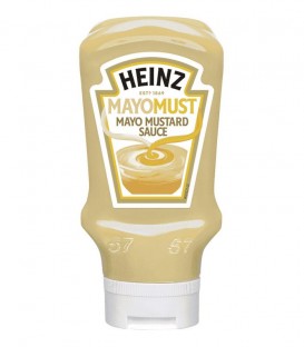 HEINZ MAYOMUST 10X400ml (400gr)