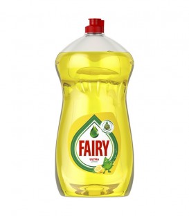 FAIRY ULTRA ΥΓΡΟ ΠΙΑΤΩΝ ΛΕΜΟΝΙ 9X1500ml