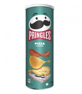 PRINGLES ΠΑΤΑΤΑΚΙΑ PIZZA 19X165gr