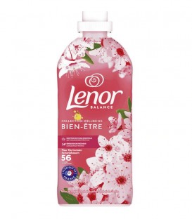 LENOR ΣΥΜΠ/ΝΟ ΜΑΛΑΚΤΙΚΟ BALANCE CHERRY BLOSSOM 56Μ 8X1176ml