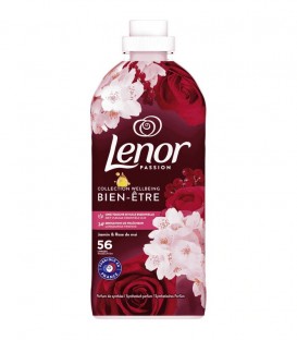 LENOR ΣΥΜΠ/ΝΟ ΜΑΛΑΚΤΙΚΟ PASSION JASMINE&ROSE 56Μ 8X1176ml