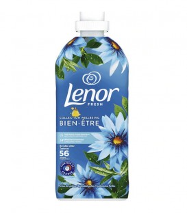 LENOR ΣΥΜΠ/ΝΟ ΜΑΛΑΚΤΙΚΟ FRESH OCEAN ESCAPE 56Μ 8X1176ml