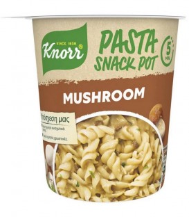 KNORR SNACK POT ΜΑΝΙΤΑΡΙ 8X59gr