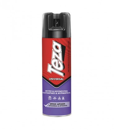 ΤΕΖΑ CIK SPRAY UNIVERSAL 24X300ml