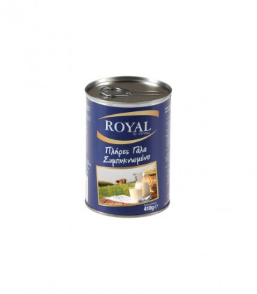 ROYAL ΓΑΛΑ ΕΒΑΠΟΡΕ ΣΥΜΠΥΚΝ. 7,5% ΛΙΠ. 48X410gr