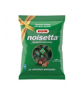 ΙΟΝ ΣΟΚΟΛΑΤΑΚΙΑ NOISETTA 12Χ440gr