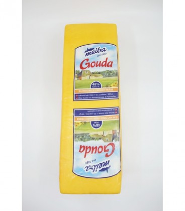 MEIBA GOUDA ΓΕΡΜΑΝΙΑΣ ΦΡΑΤΖΟΛΑ 48% ΛΙΠ. 3kg