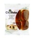 CITY BAKE ΤΣΟΥΡΕΚΑΚΙΑ ΜΕ ΠΡΑΛΙΝΑ ΦΟΥΝΤΟΥΚΙΟΥ 12Χ400gr
