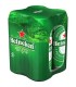 HEINEKEN ΜΠΥΡΑ ΚΟΥΤΙ 500ml 6X4pack