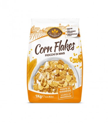 CEREALITALIA CORN FLAKES 10Χ1kg