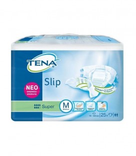 TENA SLIP ECO No3 SUPER MEDIUM 25Τ X3