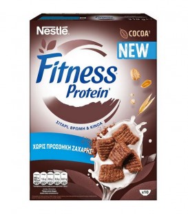 FITNESS ΔΗΜΗΤΡΙΑΚΑ CHOCO PROTEIN 12X310gr
