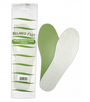 RELAXED FEET ΠΑΤΟΙ ΠΑΠΟΥΤΣΙΩΝ No40