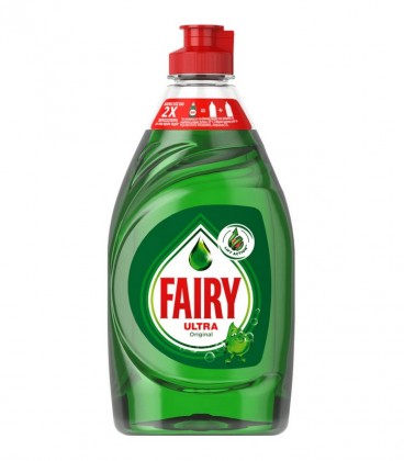 FAIRY ULTRA ΥΓΡΟ ΠΙΑΤΩΝ ΚΛΑΣΙΚΟ 10Χ325ml