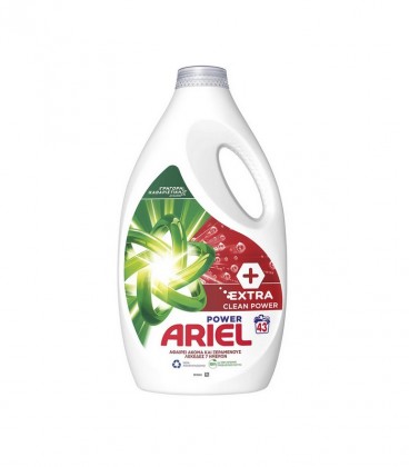 ARIEL ΥΓΡΟ ΠΛΥΝΤΗΡΙΟΥ CLEAN POWER 43M 4X2150ml