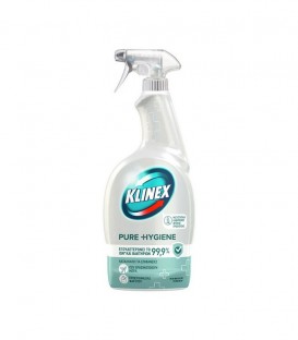 KLINEX SPRAY PURE HYGIENE 12Χ750ml