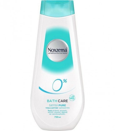 ΝΟΧΖΕΜΑ ΑΦΡΟΛΟΥΤΡΟ SENSIPURE 0% 6X750ml