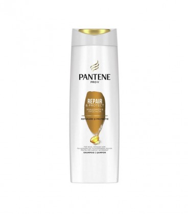 PANTENE ΣΑΜΠΟΥΑΝ ΑΝΑΔΟΜΗΣΗ&ΠΡΟΣΤΑΣΙΑ 6X360ml