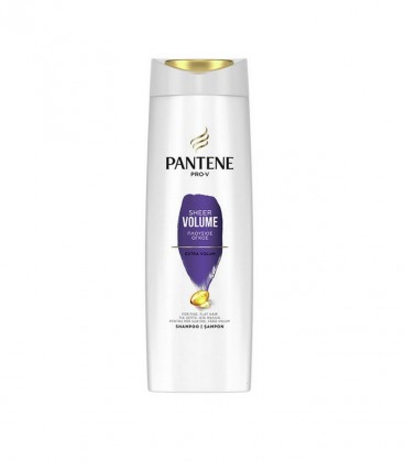 PANTENE ΣΑΜΠΟΥΑΝ ΠΛΟΥΣΙΟΣ ΟΓΚΟΣ 6X360ml