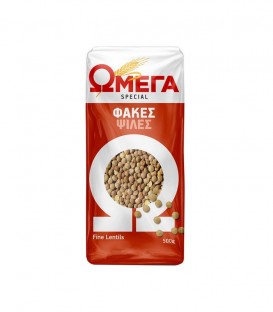 ΩΜΕΓΑ ΦΑΚΕΣ ΨΙΛΕΣ SPECIAL 12Χ500gr