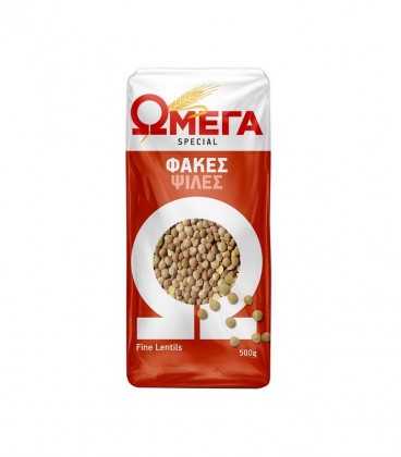 ΩΜΕΓΑ ΦΑΚΕΣ ΨΙΛΕΣ SPECIAL 12Χ500gr