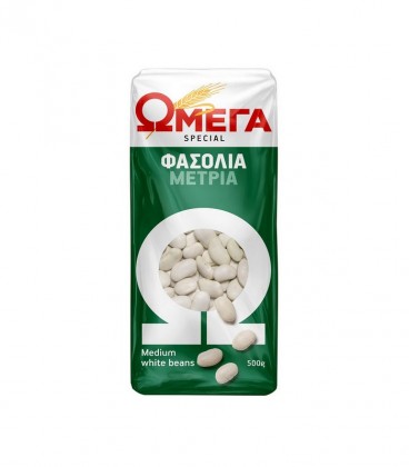 ΩΜΕΓΑ ΦΑΣΟΛΙΑ ΜΕΤΡΙΑ SPECIAL 12Χ500gr
