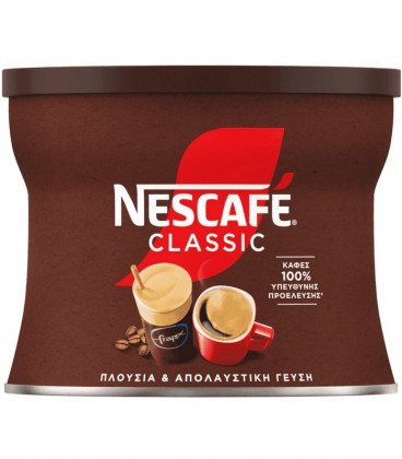 NESCAFE CLASSIC 24X100gr