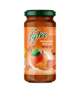 FYTRO ΜΑΡΜΕΛΑΔΑ ΒΕΡΙΚΟΚΟ 12Χ280gr