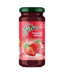 FYTRO ΜΑΡΜΕΛΑΔΑ ΦΡΑΟΥΛΑ 12Χ280gr