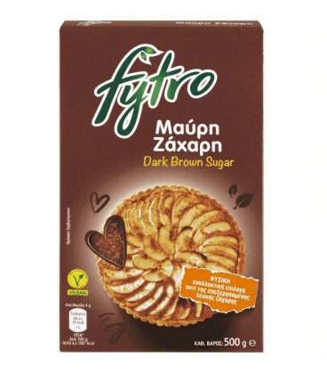 FYTRO ΖΑΧΑΡΗ ΜΑΥΡΗ 12X500gr