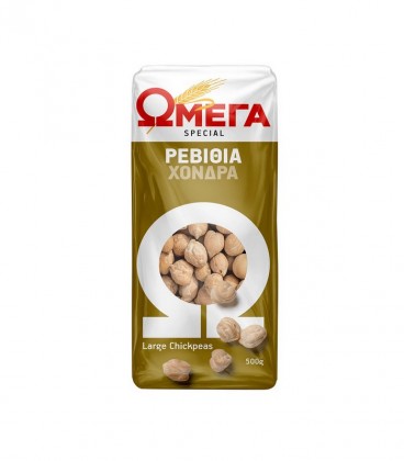 ΩΜΕΓΑ ΡΕΒΥΘΙΑ ΧΟΝΔΡΑ SPECIAL 12Χ500gr