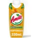 ΑΜΙΤΑ ΦΥΣΙΚΟΣ ΧYMΟΣ ΠOPTOKAΛI 24X330ml