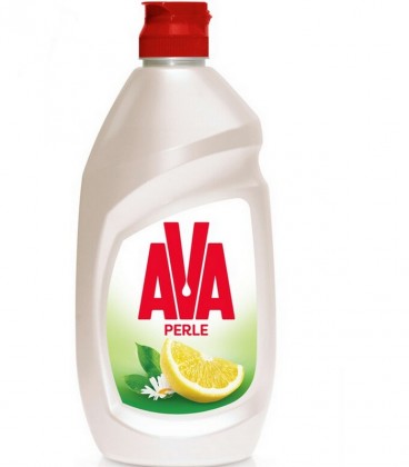 AVA PERLE ΧΑΜΟΜΗΛΙ&ΛΕΜΟΝΙ 21X430ml