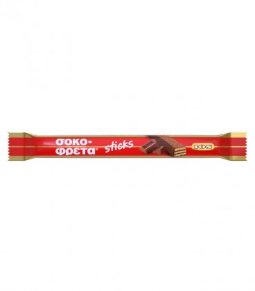 ΙΟΝ ΣΟΚΟΦΡΕΤΑ ΓΑΛΑΚΤΟΣ STICKS 30Χ12.5gr