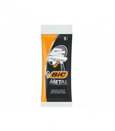 BIC ΞΥΡΑΦΑΚΙΑ 5T METAL Χ 30