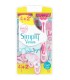 GILLETTE SIMPLY VENUS3 ΞΥΡΑΦΑΚΙΑ ΜΙΑΣ ΧΡΗΣΗΣ 4+2 ΔΩΡΟ Χ6