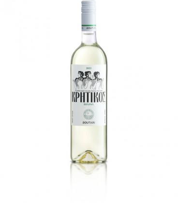 ΜΠΟΥΤΑΡΗ ΚΡΗΤΙΚΟΣ ΛΕΥΚΟΣ 12Χ750ml