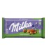MILKA ΣΟΚΟΛΑΤΑ ΦΟΥΝΤΟΥΚΙ WHOLE HAZELNUTS 17Χ100gr